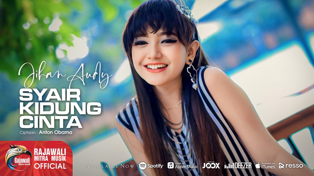 Jihan Audy - Syair Kidung Cinta (Official Music Video)