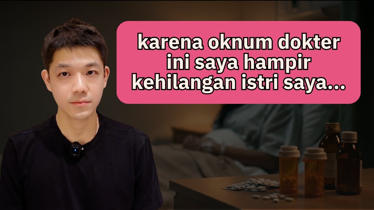 Sembuh Tanpa Obat Setelah 15+ Tahun Sakit