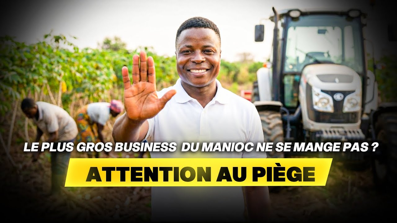 Le plus gros du business ne se mange pas ? Attention au piège ⚠️🍠
