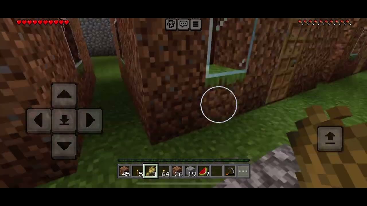 Cultivo de aldeanos #minecraft 