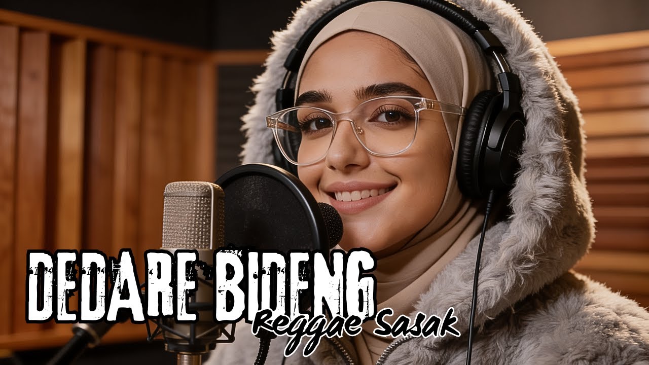 DEDARE BIDENG | REGGAE SASAK | SUARA LOMBOK