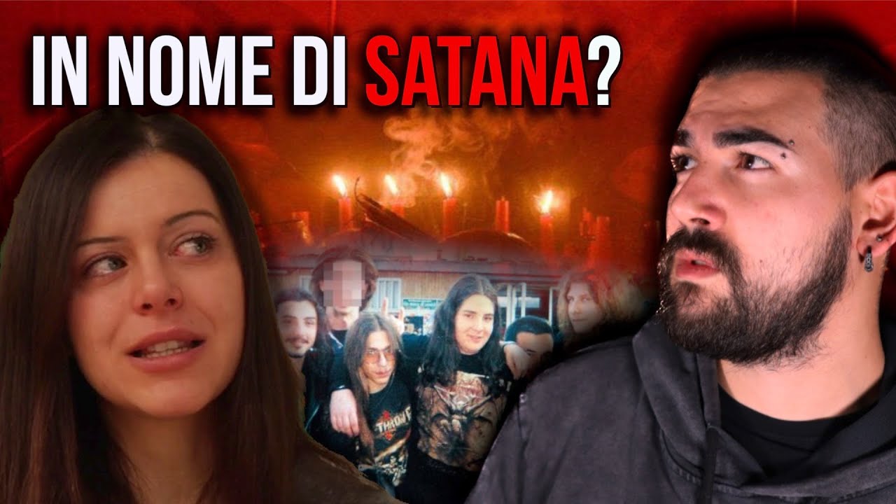 La Peggiore Setta Italiana - Bestie di SATANA