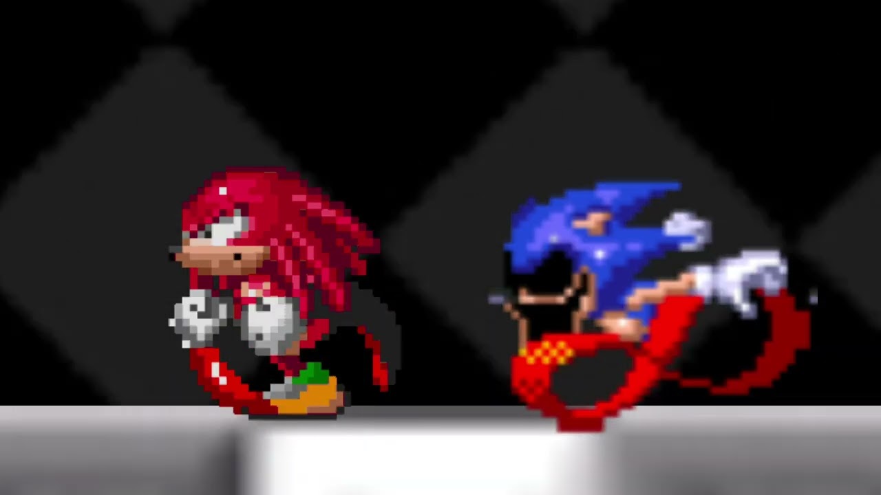 Sonic OMT Final Escape