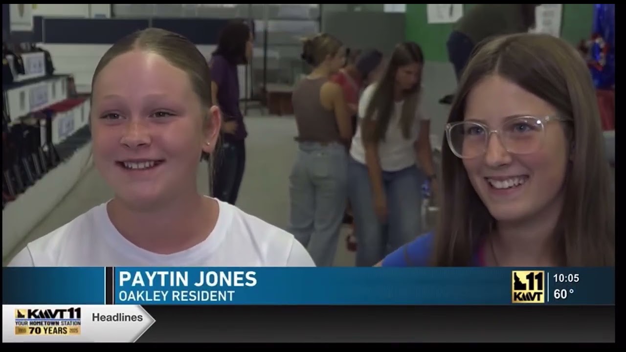 KMVT News Interview