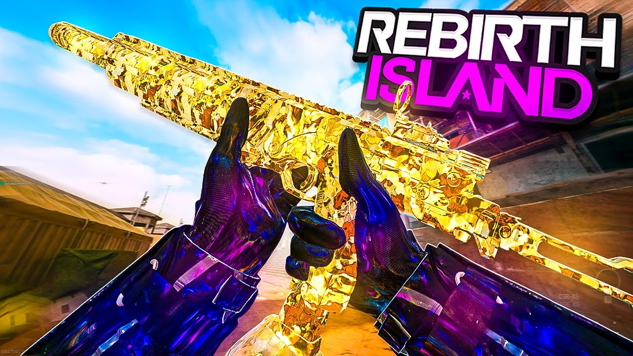 LA FJX HORUS es ahora NUEVO META para REBIRTH ISLAND (WARZONE 3)