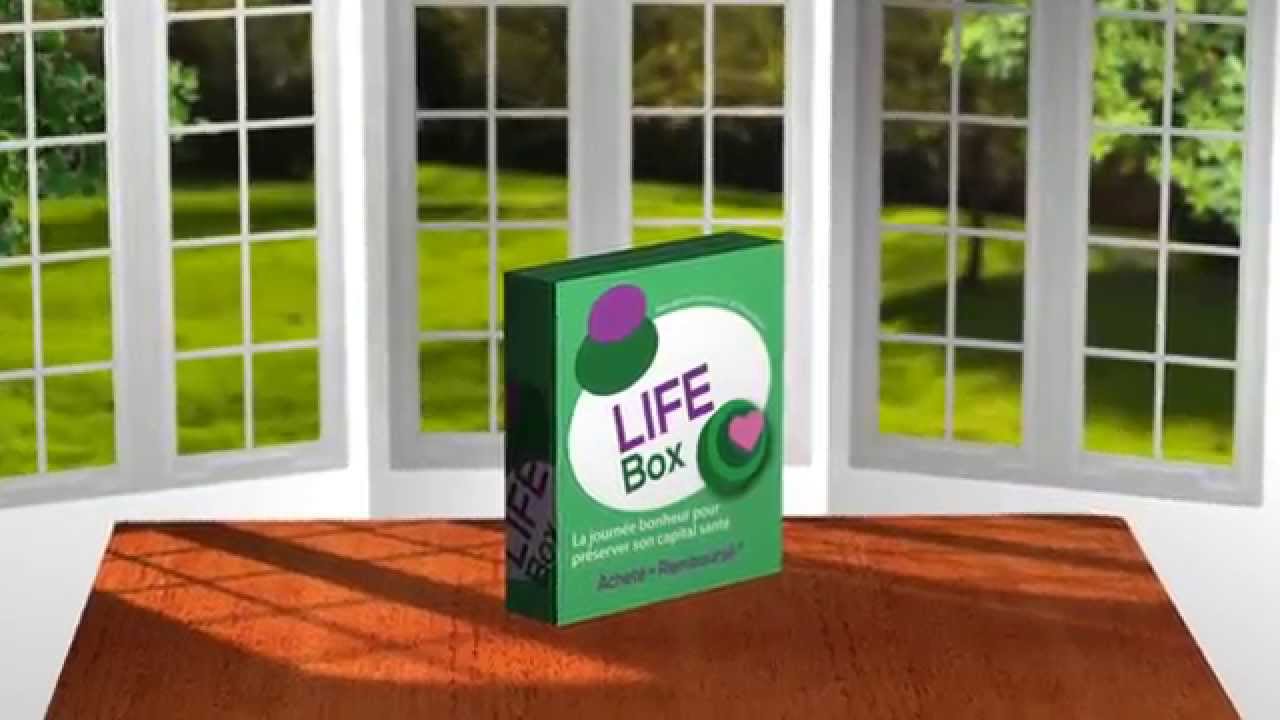 Presentation Lifebox