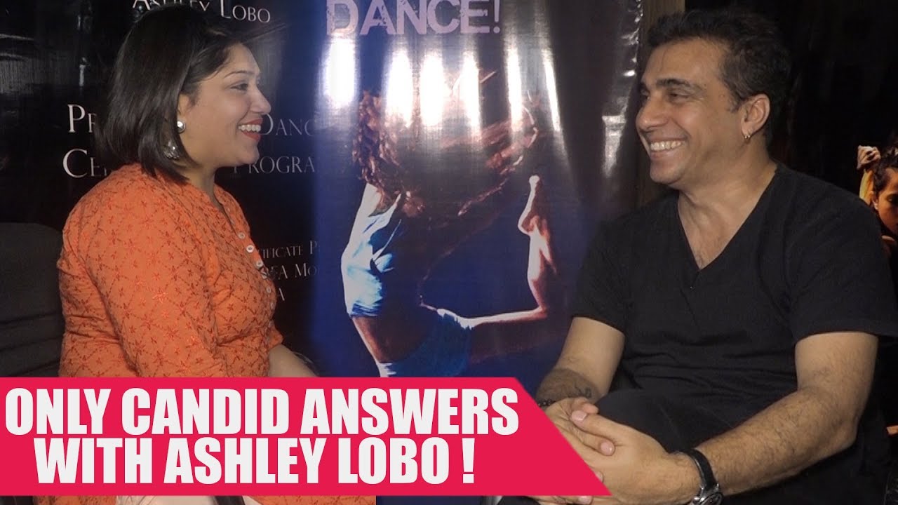 Ashley Lobo: I didn't go to Bollywood, Bollywood happened to me