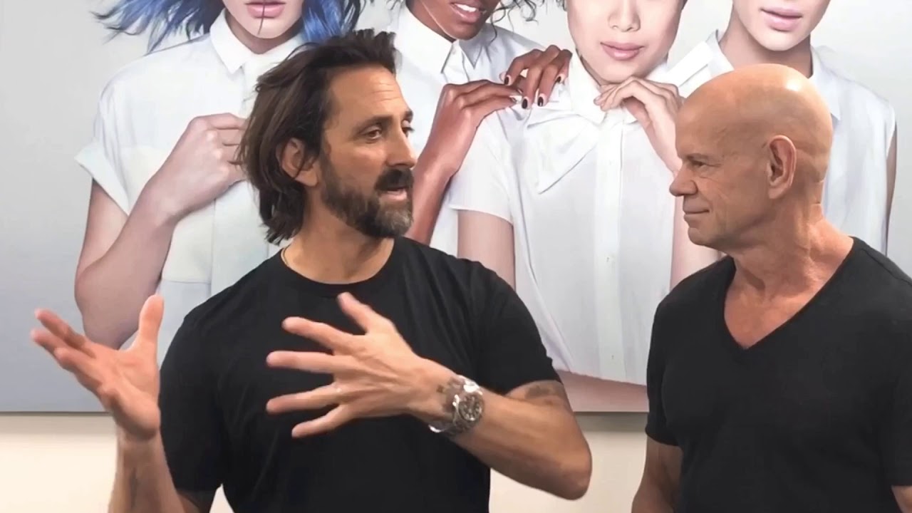 Winn Interviews Jason Schneidman, Celebrity Men's Groomer