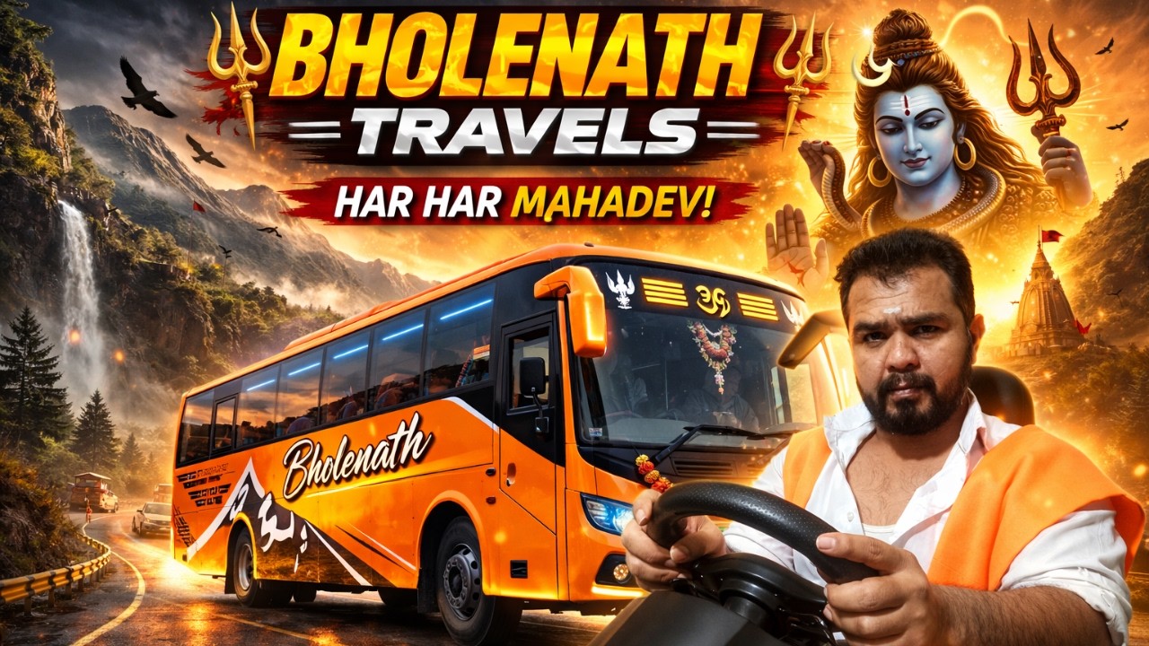 INDIAN TRUCK DRIVER GAMEPLAY #shortsfeed #shortslive #shorts #ets2 #live #dangerous