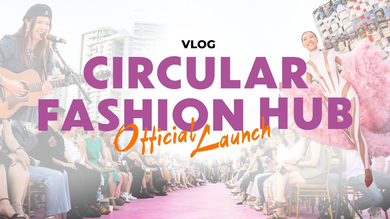 Circular Fashion Hub by The Fashion Pulpit official launch!