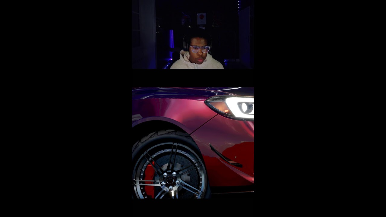 ✨ Just vibing on FH5 | No stress