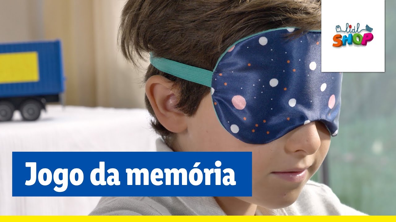 [LGP] Jogo da memória | Jogos Lidl Shop | Lidl Portugal