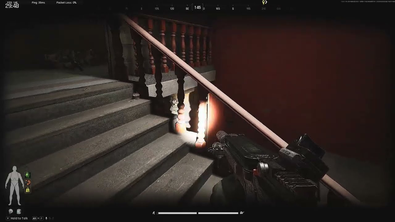 Arena Breakout Infinite Full T6 AR57 Wiping Northridge Hotel
