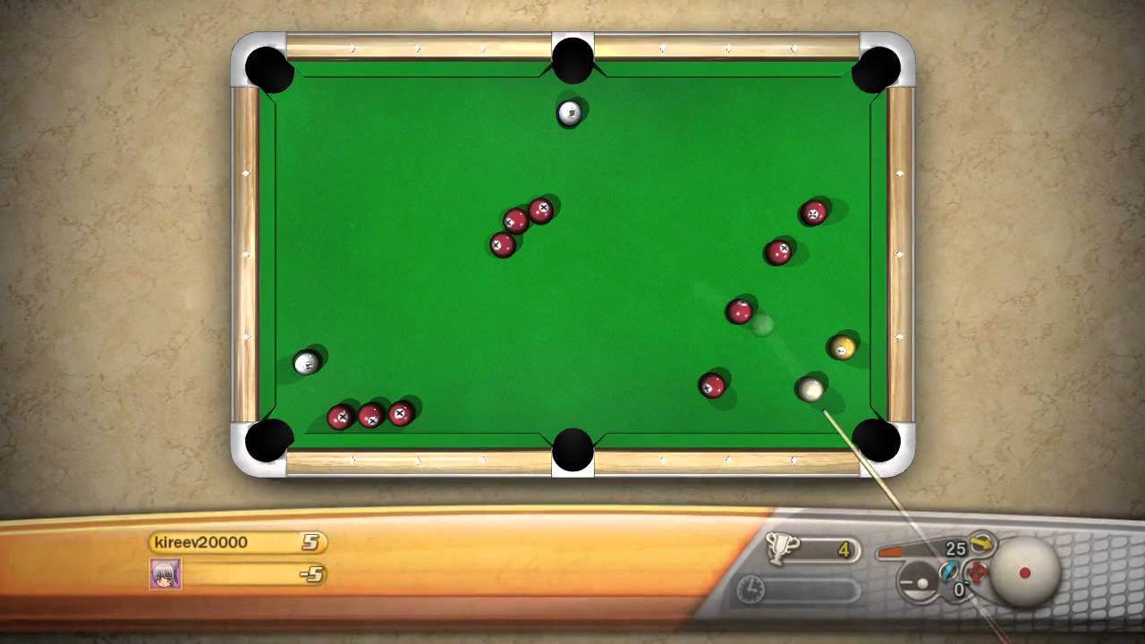 Bankshot Billiards 2 Gameplay [60 FPS] (Xbox 360)