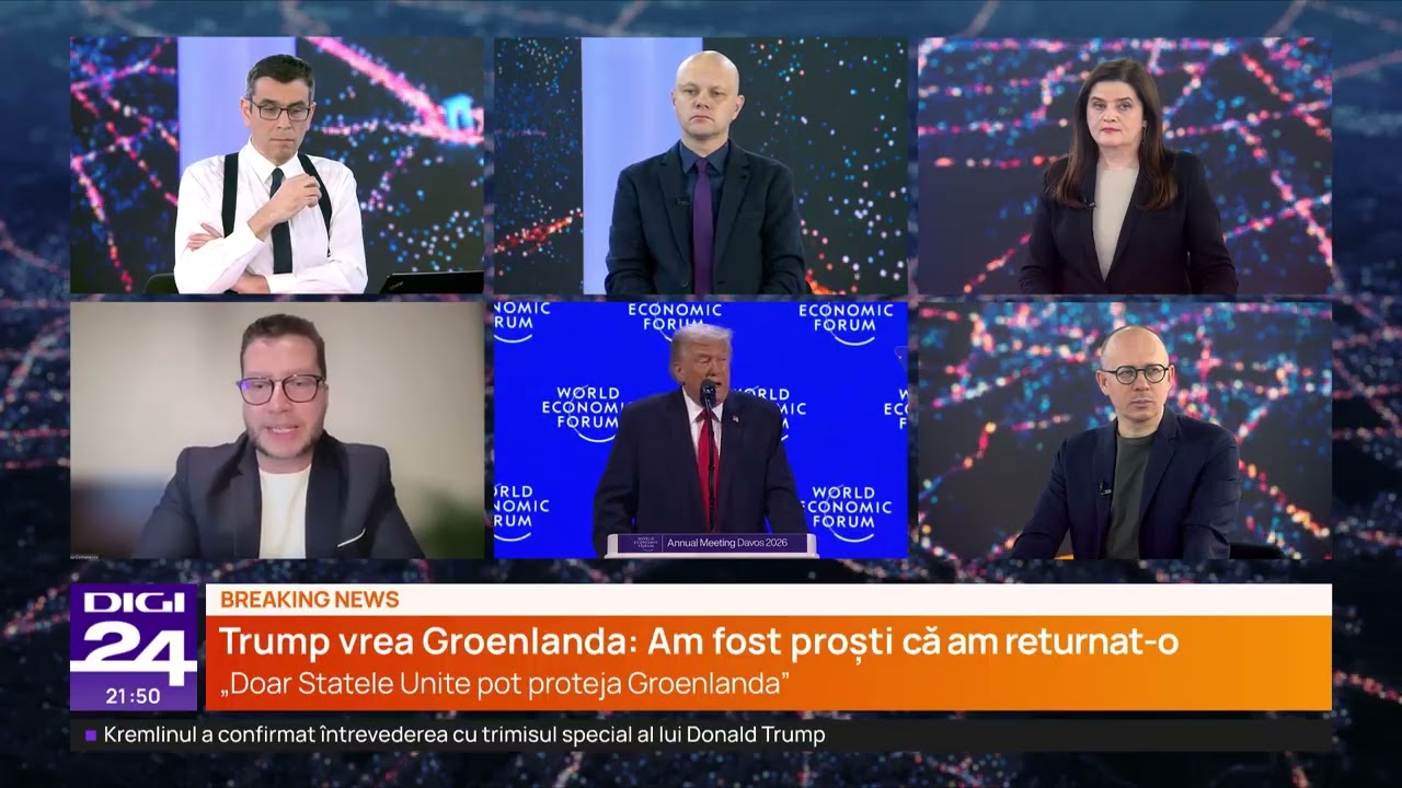 Ioan Stanomir: Practicile tarifare sunt, pentru președintele Trump, o tactică de negociere