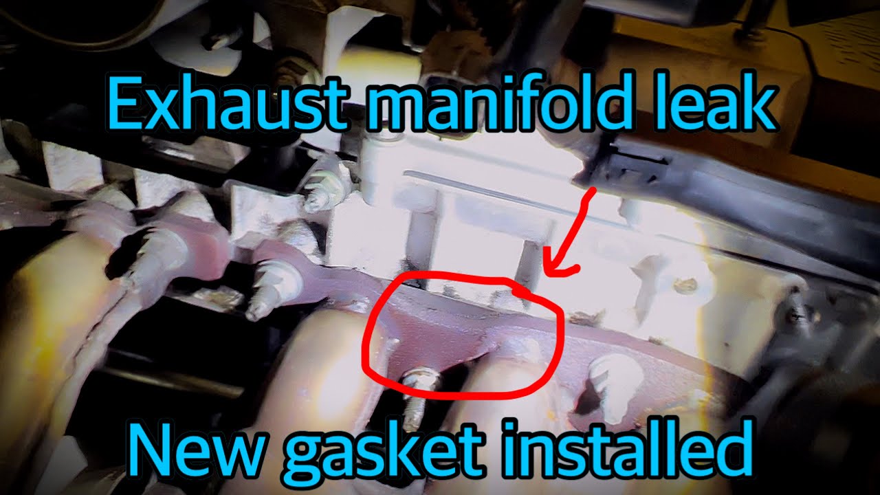 2JZ Exhaust manifold/header gasket replacement GS300| SC300 | IS300