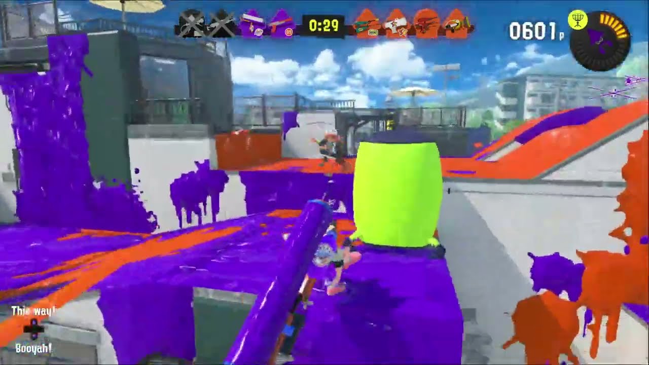 Splatoon 3 - #248 | Twitch Stream VOD (3/30/25)