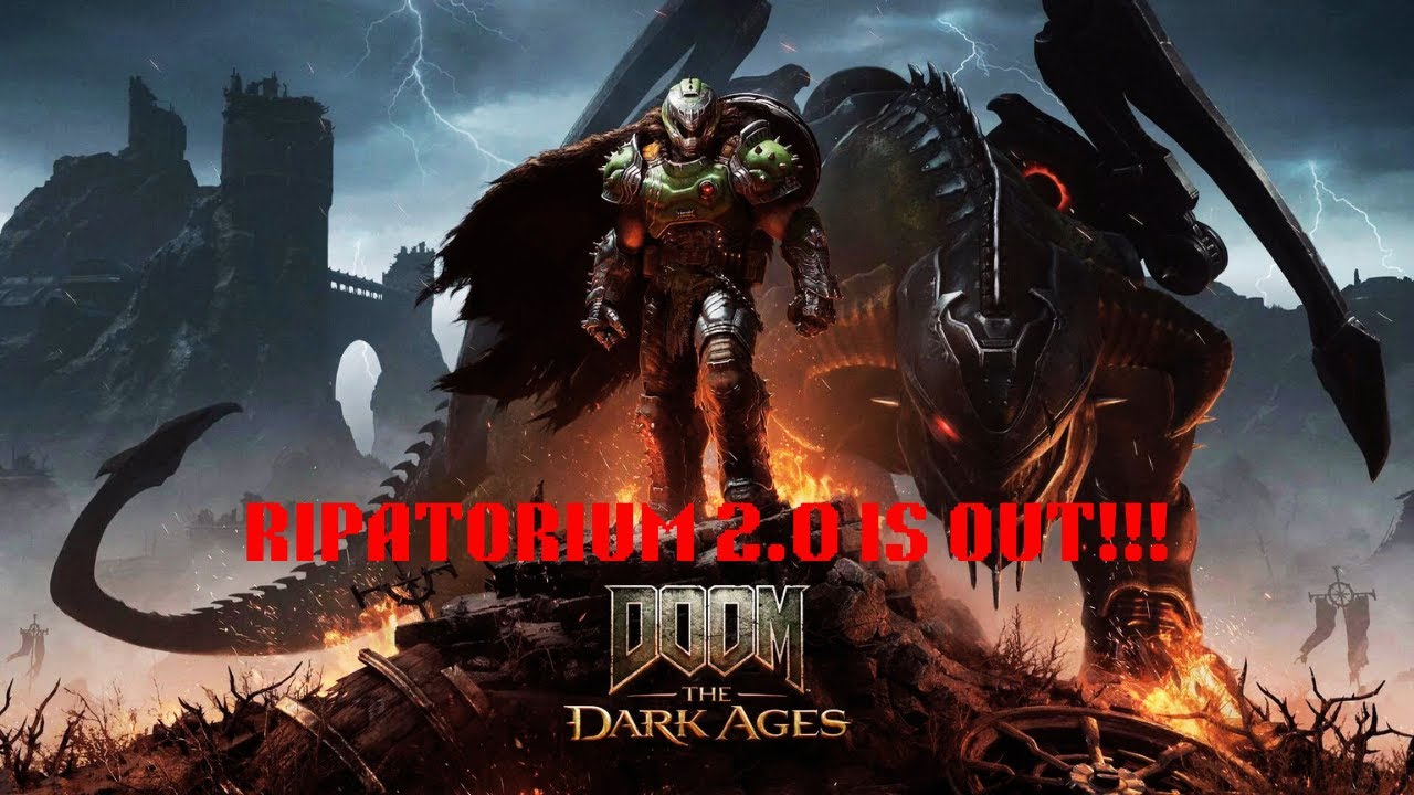 RIPATORIUM 2.0 UPDATE IS INSANE!!! (Drop Passcodes in chat)