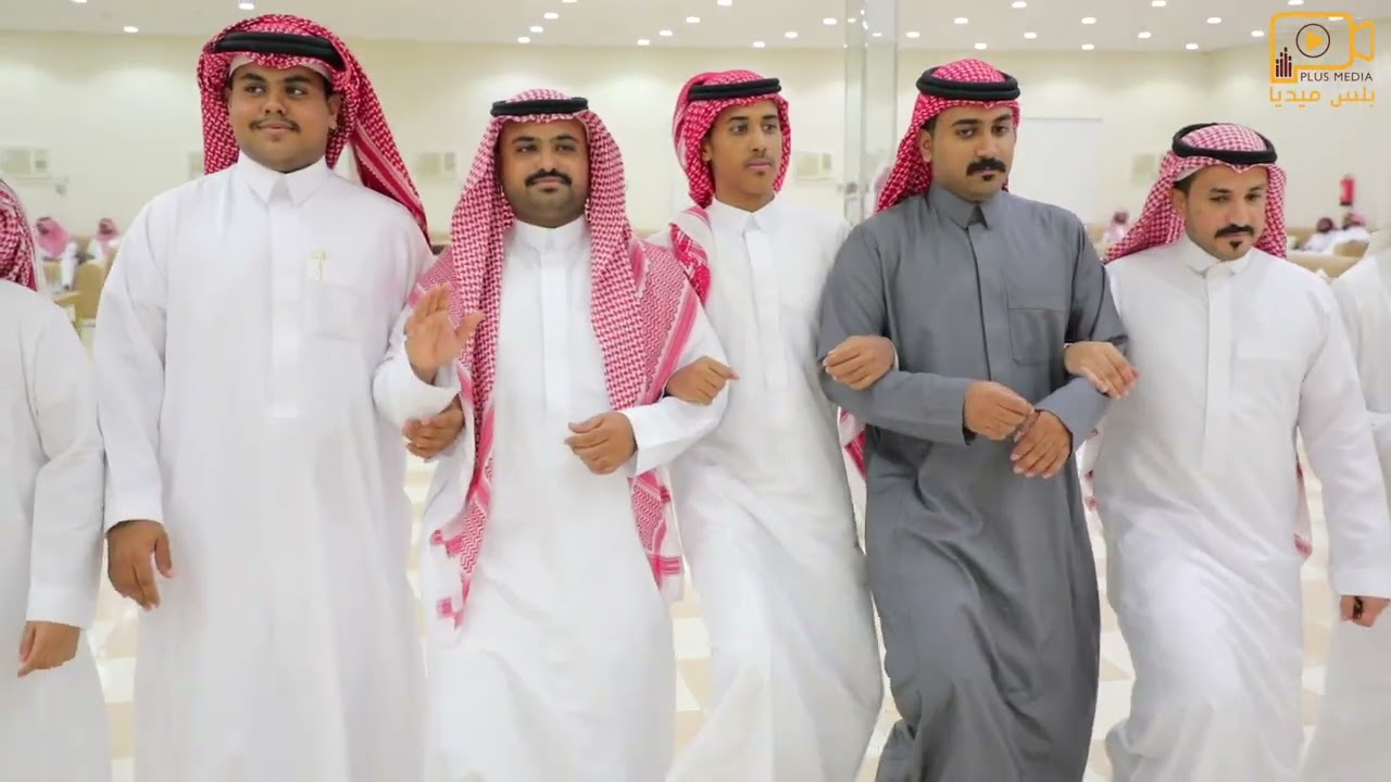 حفل زواج الدكتور عامر شيبه الناشري | Plus Media