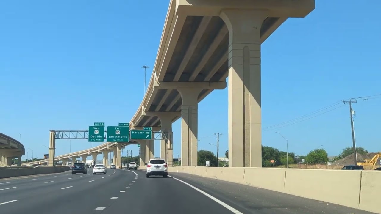 San Antonio, Texas is booming. What is going on? part 5