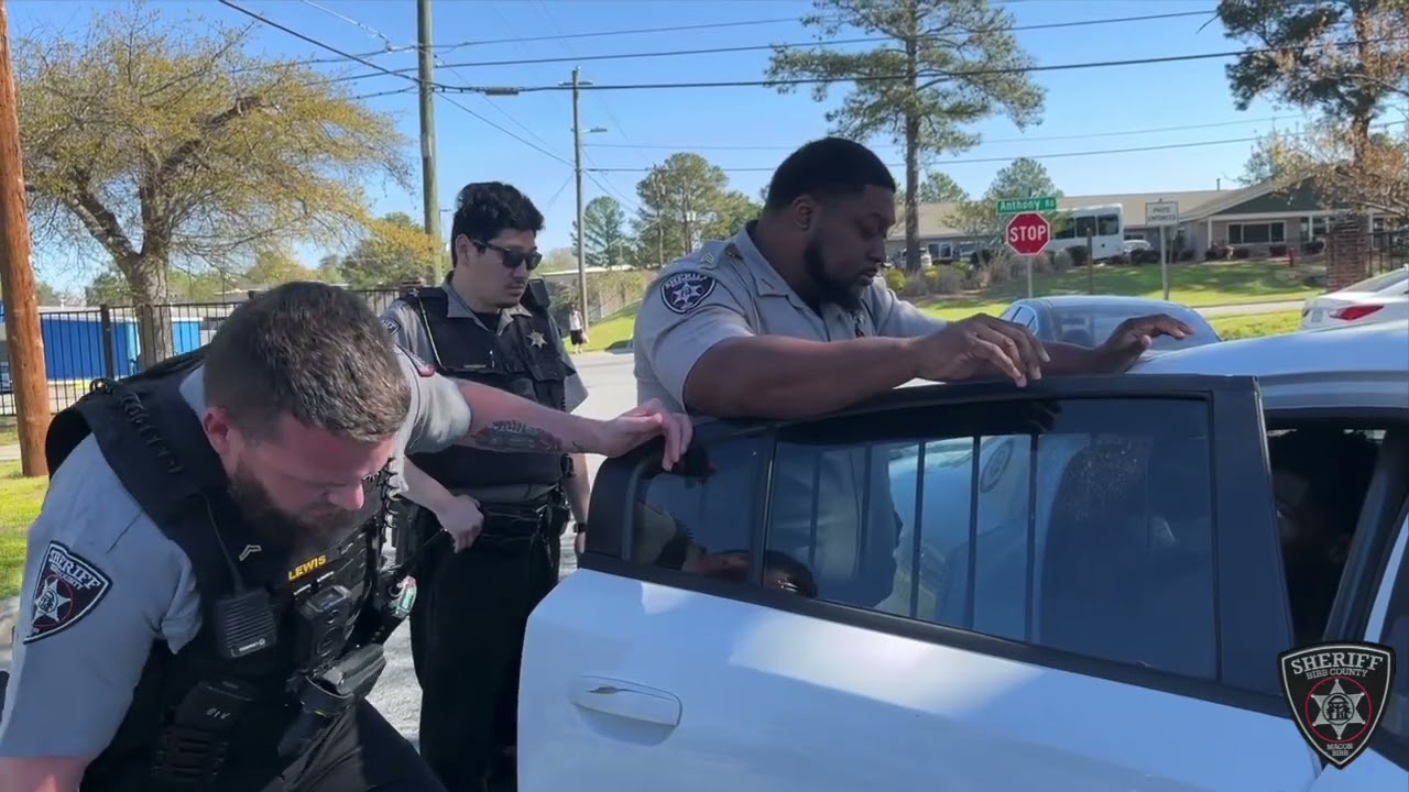 BCSO: Patrol Arrest