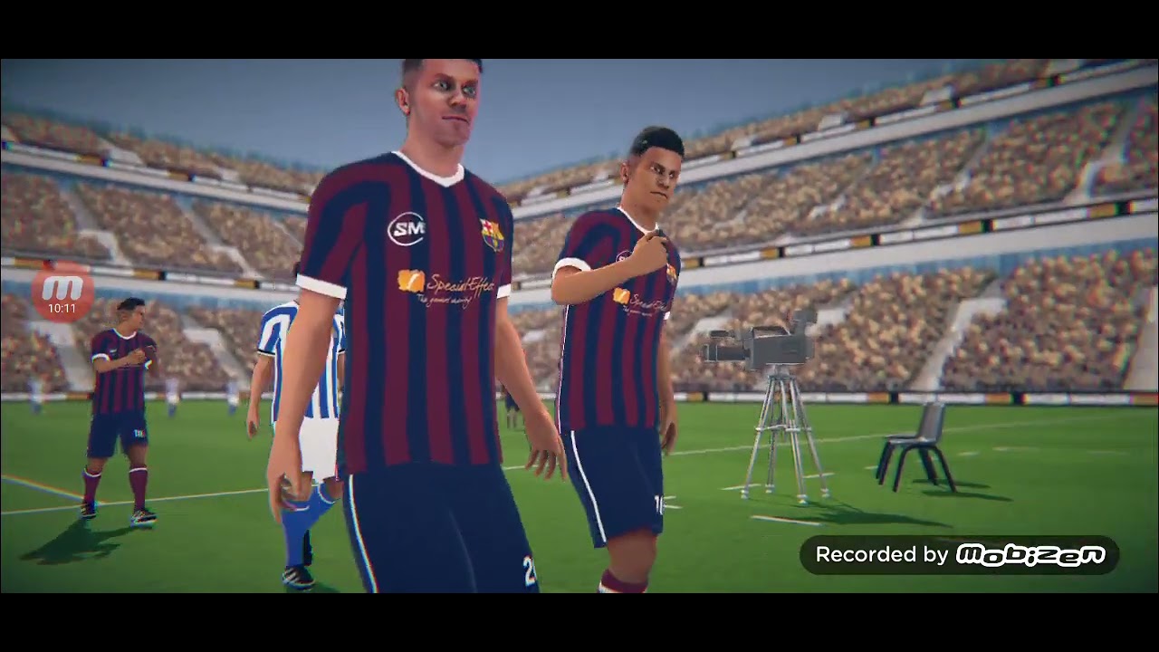 Je joue à soccer manager