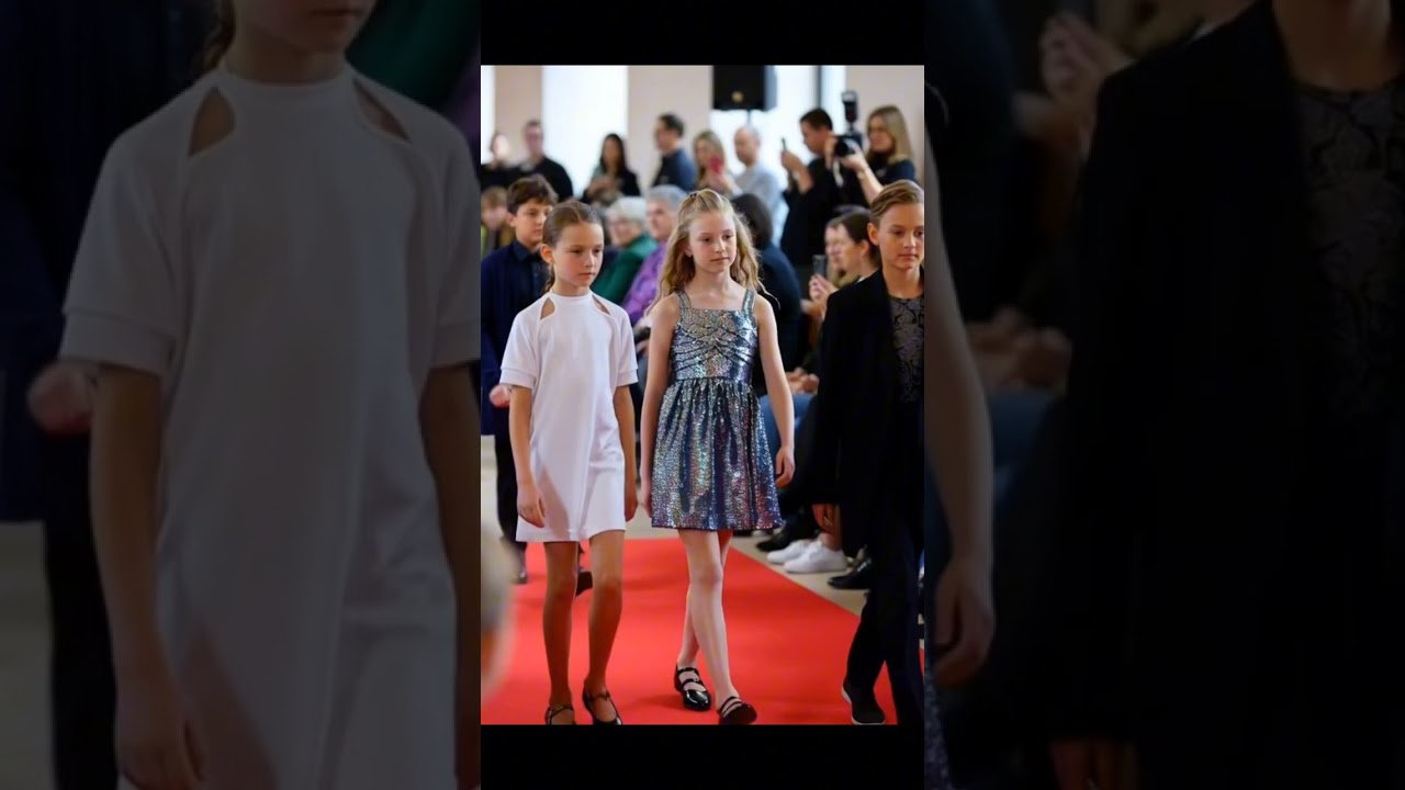 Decoding Victoria's Secret Fashion Show 2026 Trends, kids fashion show, #fashion #2026 #photography