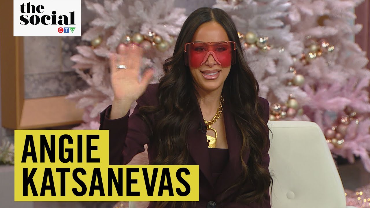 RHOSLC’s Angie K. Dishes on Fashion, Friendships and More! | The Social