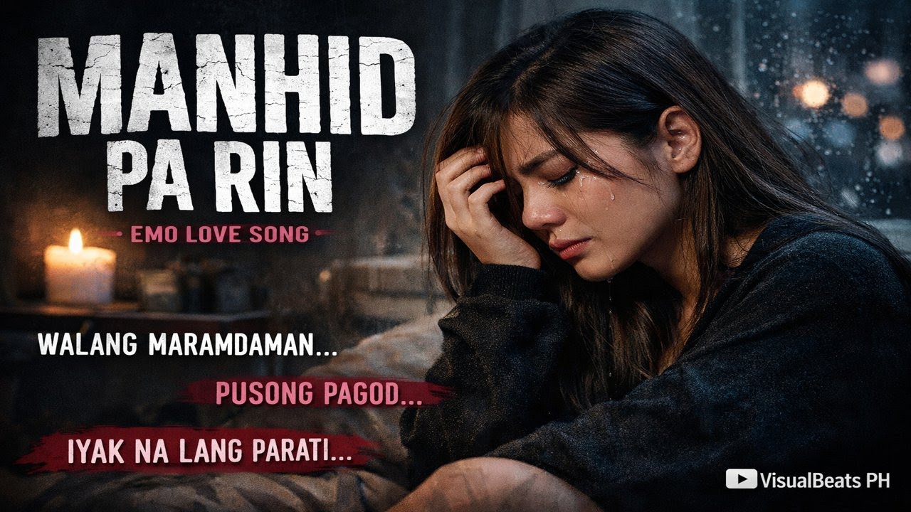 MANHID NA PAG-IBIG | ORIGINAL SONG