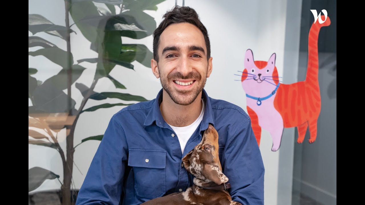 D&eacute;couvrez Dalma FR avec Rapha&euml;l, Co founder et COO