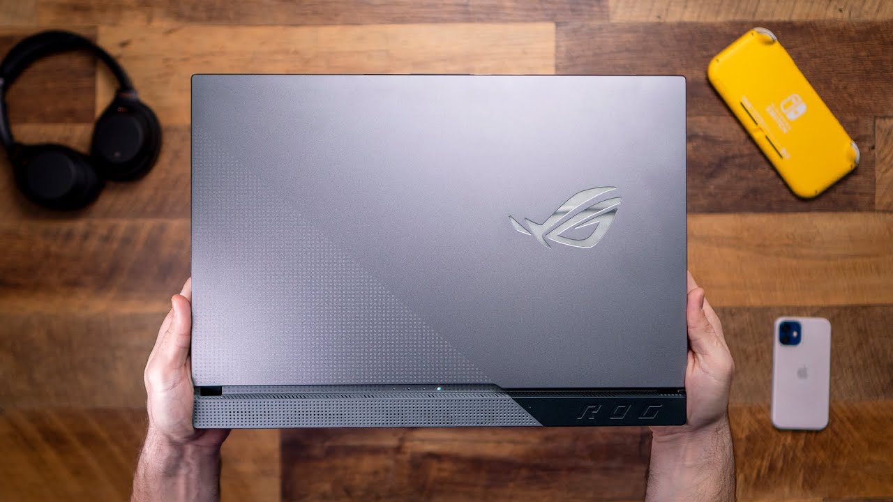 ASUS ROG Strix G17 RTX 3070 One Week Later!