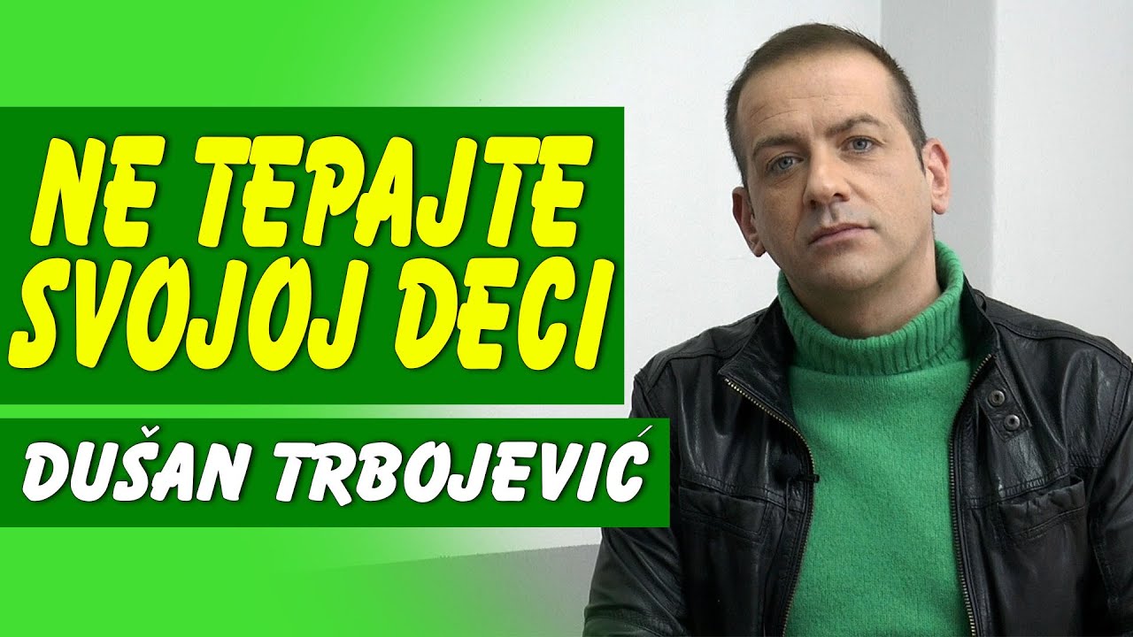 NAJOMILJENIJI SRPSKI LOGOPED: OVO NIKAD NE ČINITE DECI!