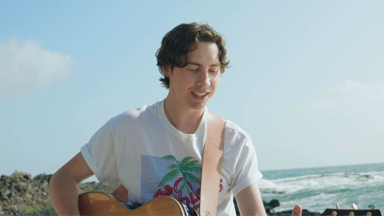 Derek James - California Rays (Official Music Video)