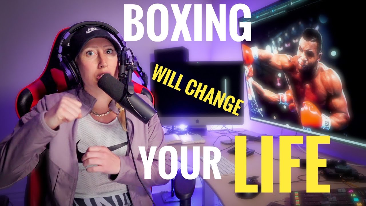 How Boxing Saved My Life