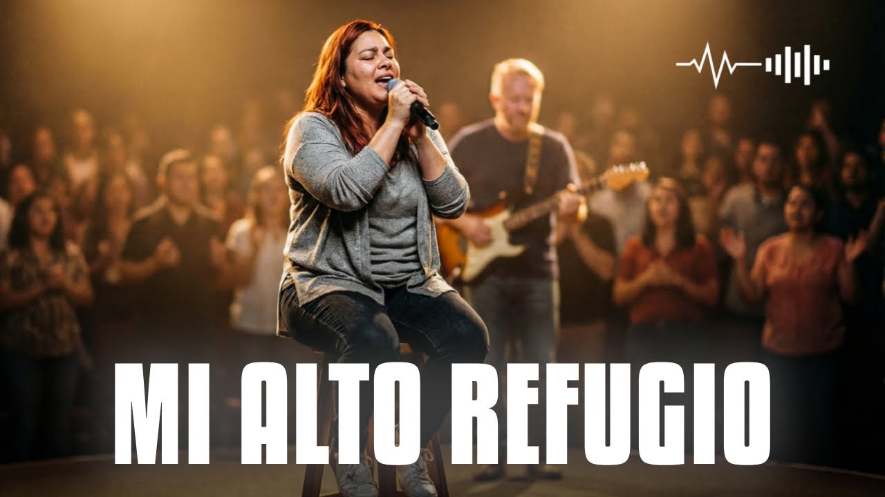 Mi Alto Refugio - Somos Selah | Rock Alternativo Cristiano