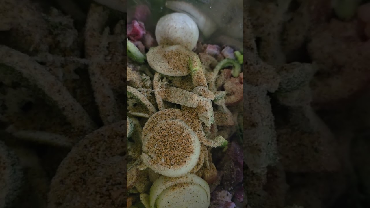 Cook New Year dinner with me