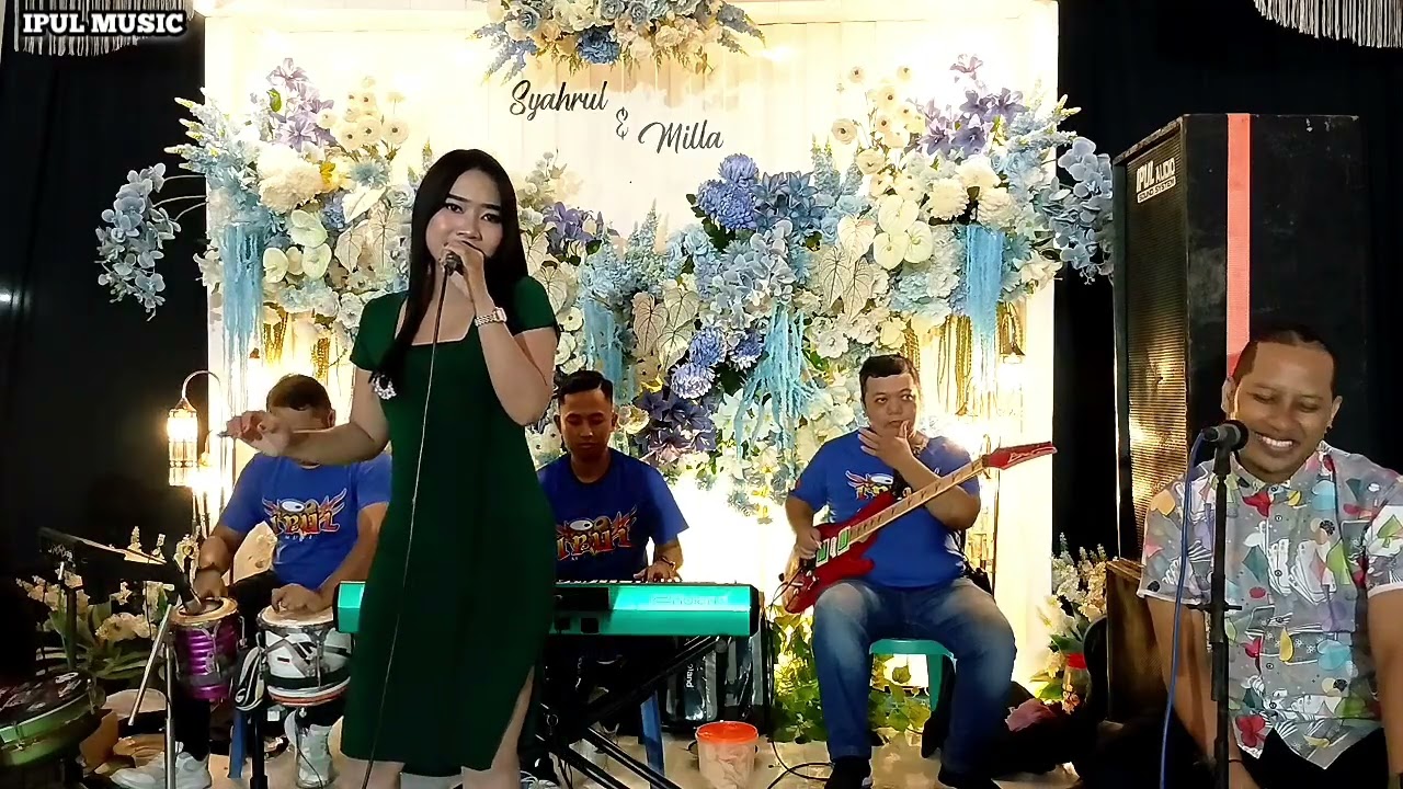 SELAMAT MALAM cover FERIKA NAGITA by IPUL MUSIC