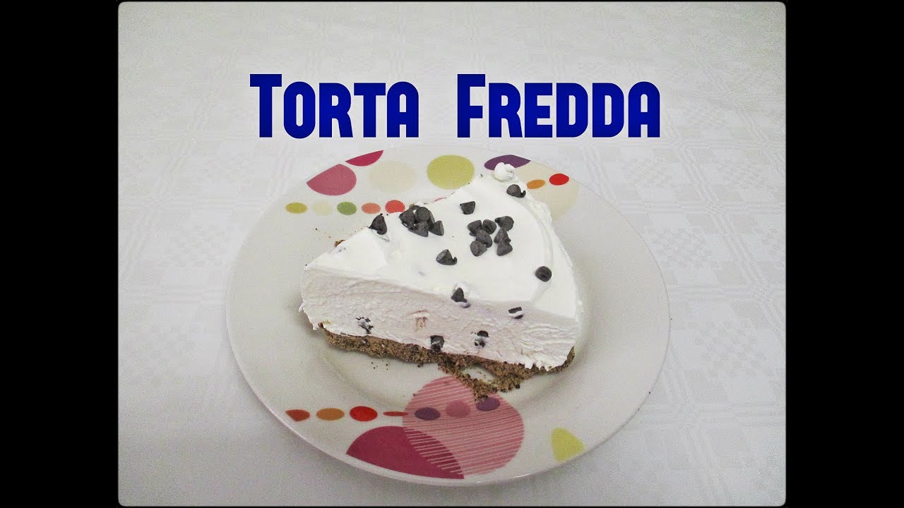 Torta Fredda Semplice e Veloce (Bimby tm5)