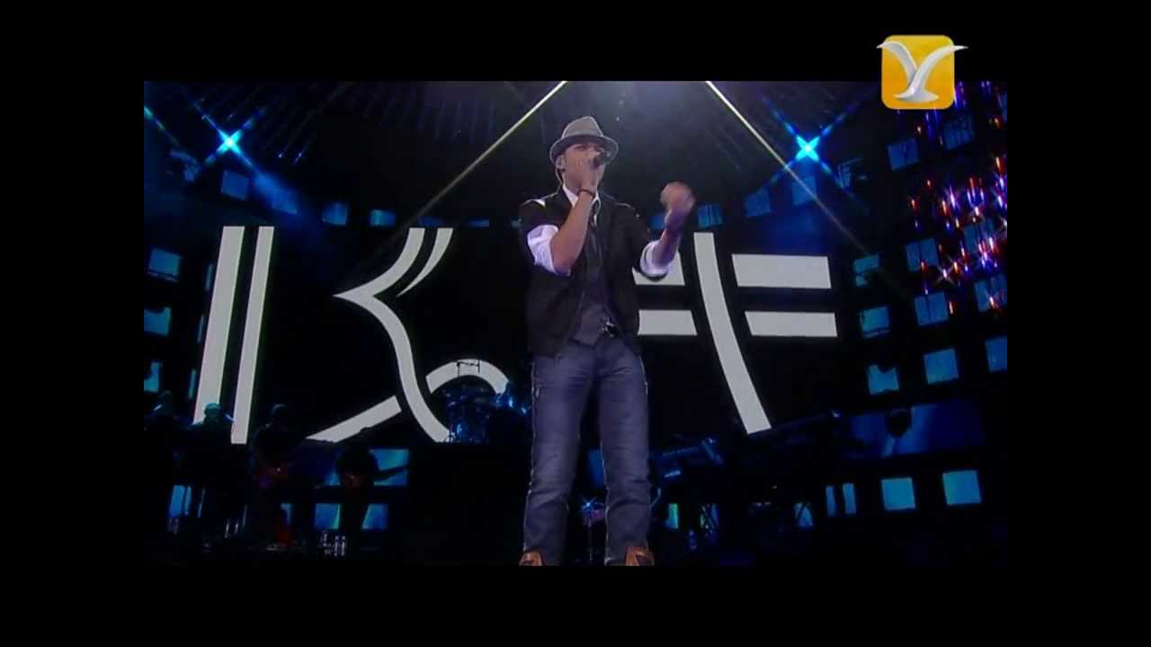 Prince Royce, El Amor Que Perdimos, Festival de Viña 2012