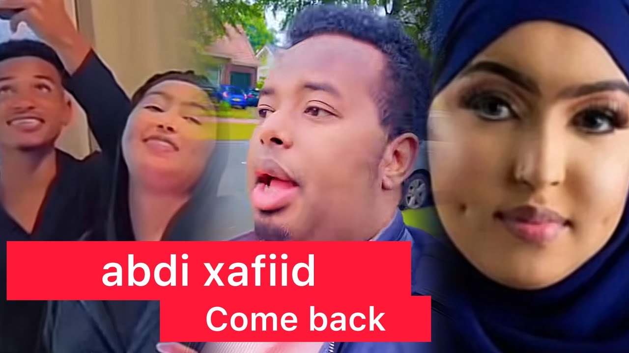 queen hafsa cabdi xafiid aye soo ceshatay  war cusub