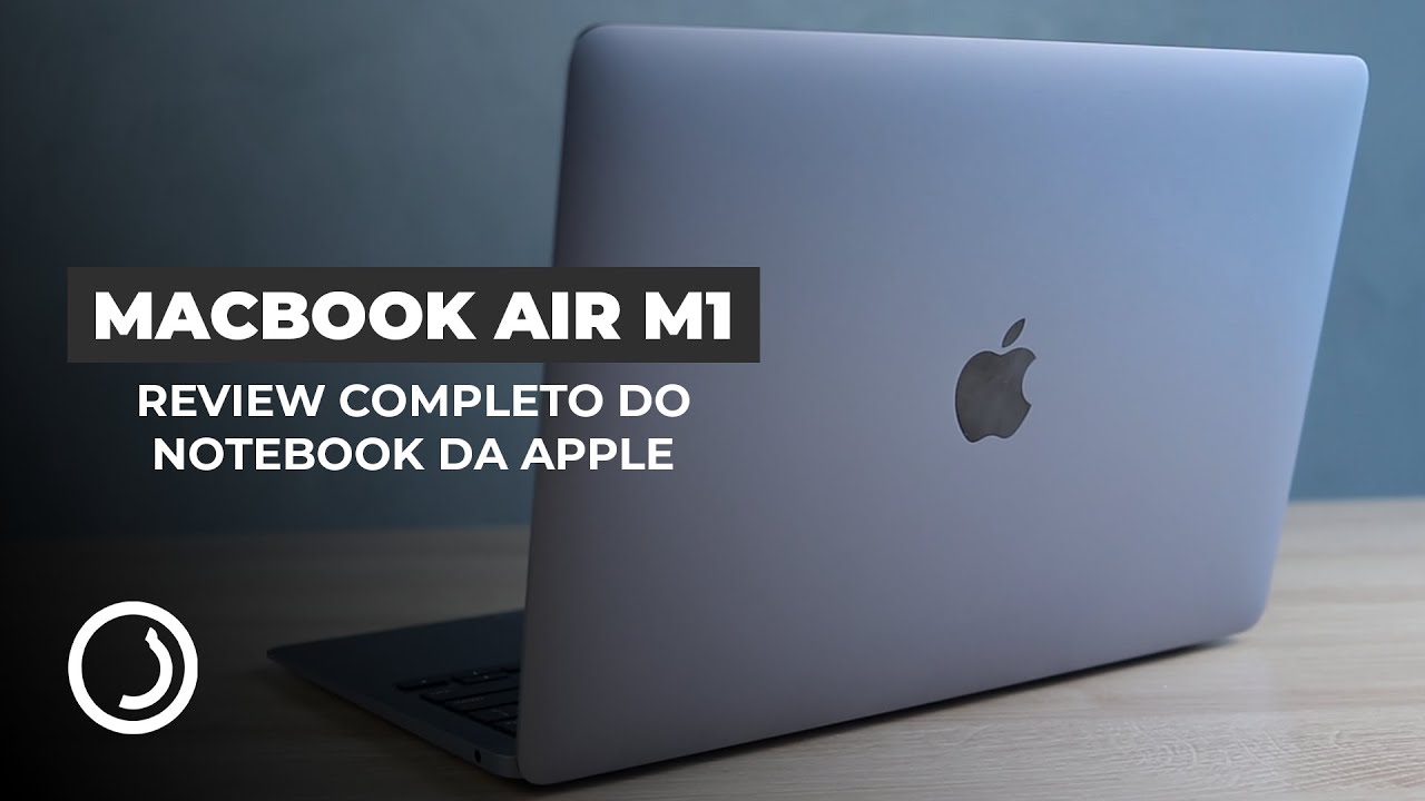 MacBook Air M1 I Um salto gigante na performance dos notebooks - Detona Dicas