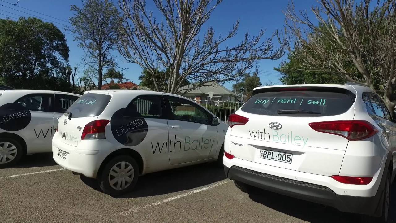 Property Management with Bailey