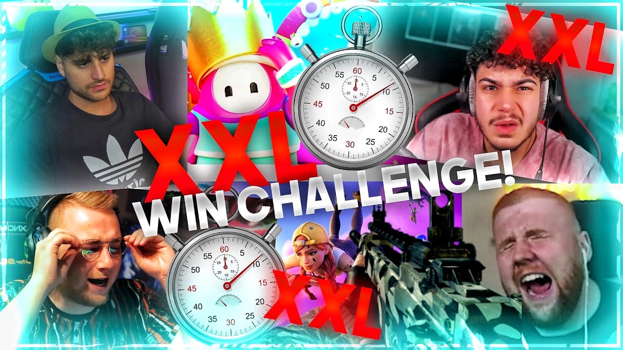 DIE KRASSESTE BRUCH WIN CHALLENGE DIE ICH JEMALS HATTE!💀💥 XXXL Challenge mit Mcky, Rohat & Solution🔥