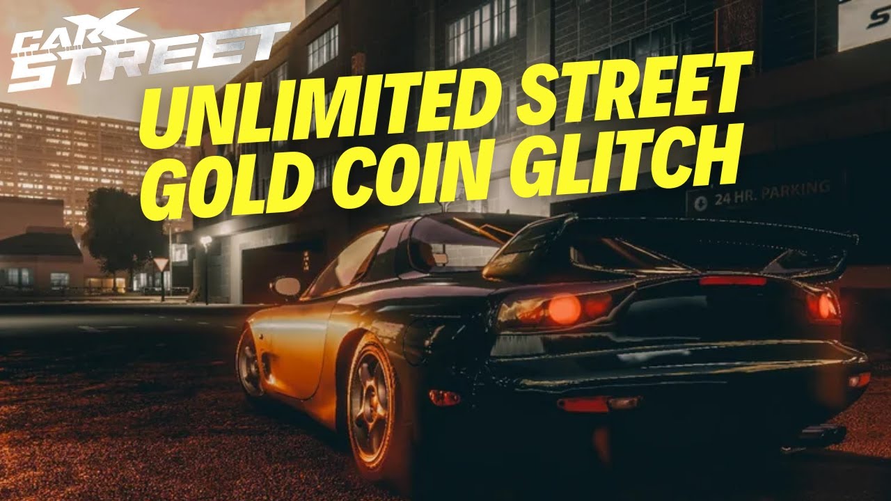 CarX Street: ОБНОВЛЕННЫЙ ГЛИТЧ С МЕТОДОМ ПОЛУЧЕНИЯ ЗОЛОТА #carxstreet