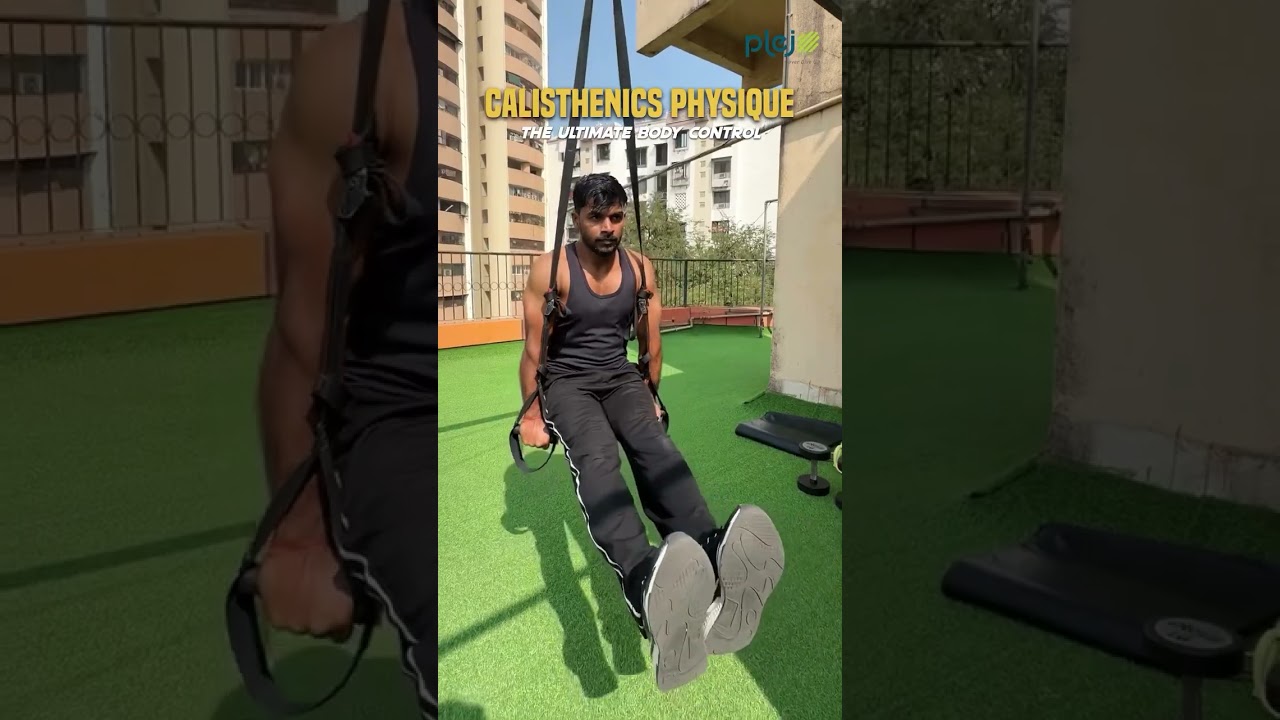 Calisthenics is the ultimate test of body control, discipline, and functional power.