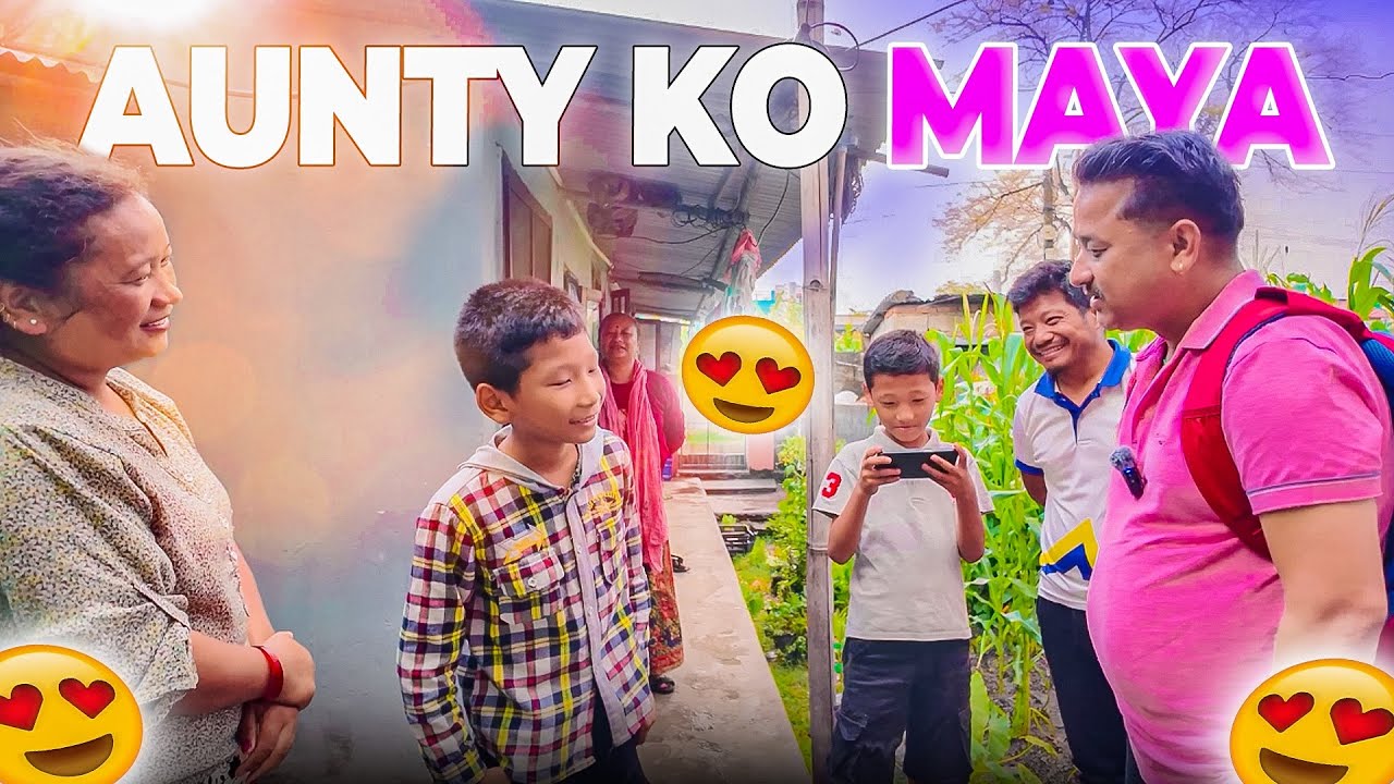 Fuchhe Le Haat Pitta Bhachidyo | Ayush station | Pokhara Surprise