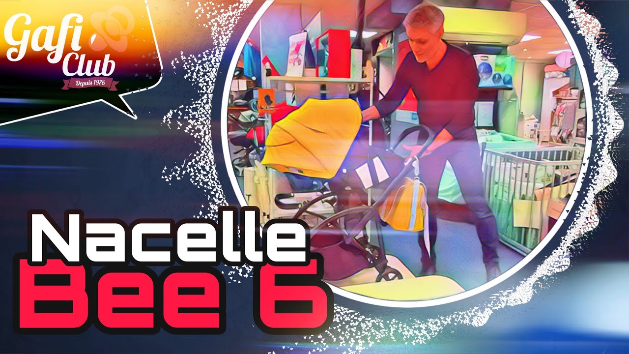 Nacelle Bee 6 / Gafi-Club Lyon