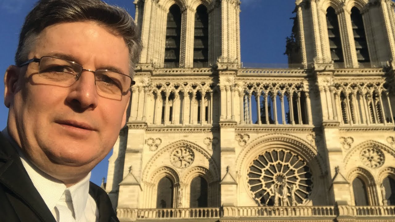 LISZT B-A-C-H à la Notre-Dame