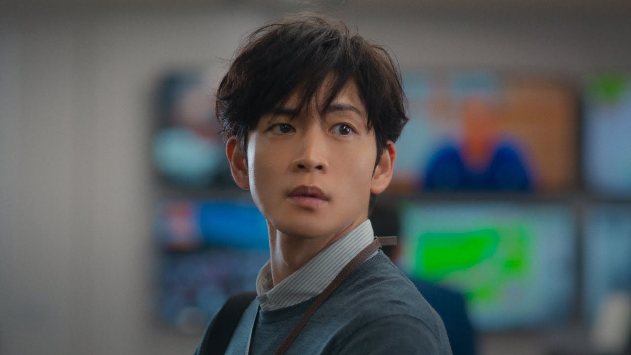 【朝日新聞社】「新しい朝をつくれ。」60秒TVCM