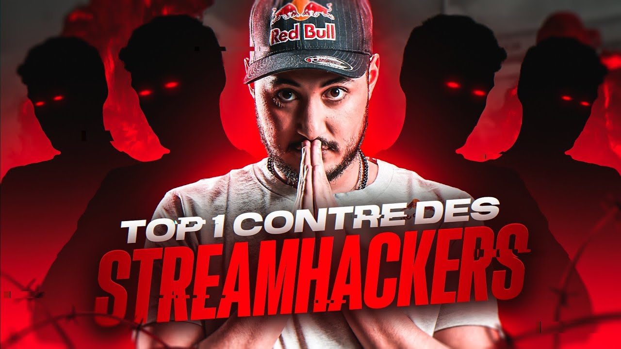 TOP 1 VS DES STREAMHACKERS ! 😤 (Warzone ft. Brawks & MysTK)